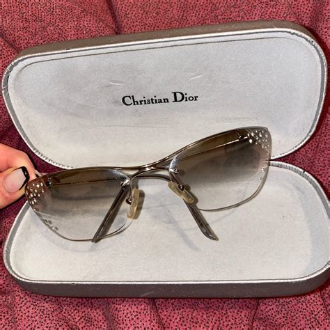 occhiali dior donna pinkyb72c 120|Christian Dior YB7NN 120 – Vintage Frames Company.